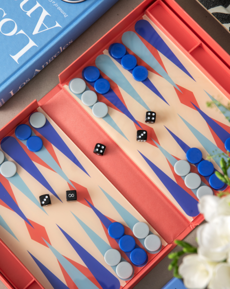 Art Of Backgammon Printworks CLASSIC