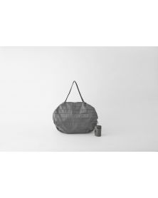 Sac shopping japonais compact pliable Shupatto taille M - SUMI (Charcoal)