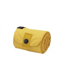 Sac shopping japonais compact pliable Shupatto taille M - KARASHI (Mustard)