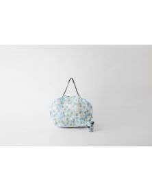 Sac shopping japonais compact pliable Shupatto taille M - ARARE (Hailstone)