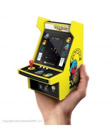 Micro Player PAC MAN PRO 2024 My Arcade