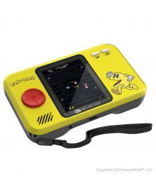 PAC MAN Pocket Player PRO 2024 My Arcade