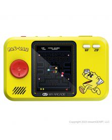 PAC MAN Pocket Player PRO 2024 My Arcade