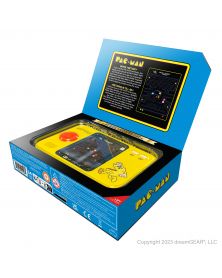 PAC MAN Pocket Player PRO 2024 My Arcade