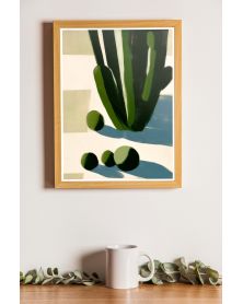 Poster - Modern Serenity 03 (30x40 cm) - Hartman AI