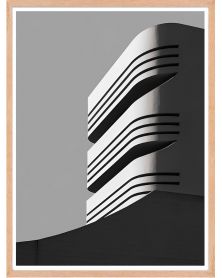 Affiche - Calm Brut 06 (30x40 cm) - Hartman AI