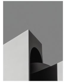 Affiche - Calm Brut 05 (30x40 cm) - Hartman AI