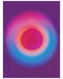 Affiche - Chroma Impulse 05 (30x40 cm) - Hartman AI