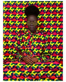 Affiche - Black Magic Woman 03 (30x40 cm) - Hartman AI