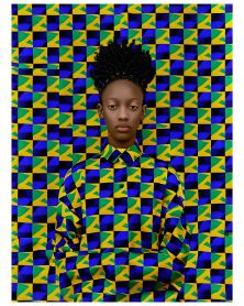 Affiche - Black Magic Woman 04 (30x40 cm) - Hartman AI