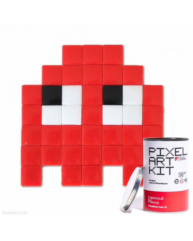 Gloomie(s) Red - Pixel Art Kit