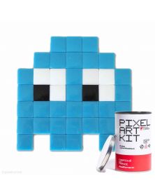 Gloomie(s) Light blue - Pixel Art Kit