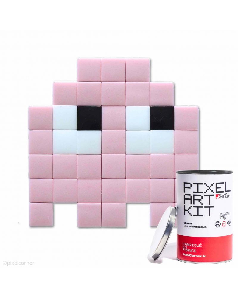 Gloomie(s) Pink - Pixel Art Kit