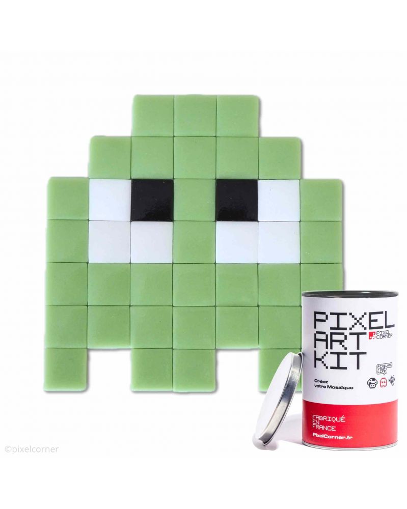 Gloomie(s) Light green - Pixel Art Kit