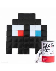 Gloomie(s) Black - Pixel Art Kit