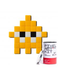 Tiny(s) Jaune - Pixel Art Kit