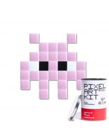 Tiny(s) Pink - Pixel Art Kit