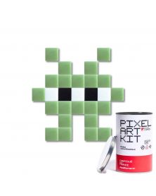 Tiny(s) Light green - Pixel Art Kit