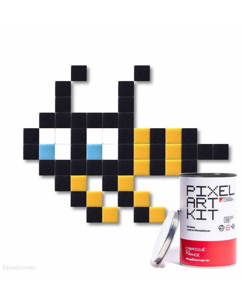 Space Bzzz - Pixel Art Kit