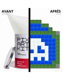 Paris Street(s) Small - Pixel Art Kit