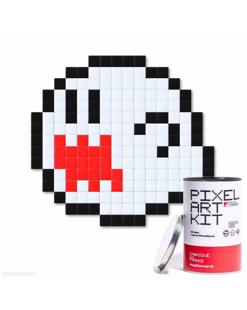 Pix-A-Boo - Pixel Art Kit