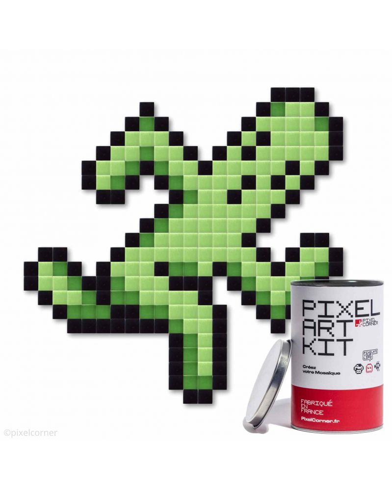 Pampa Run - Pixel Art Kit