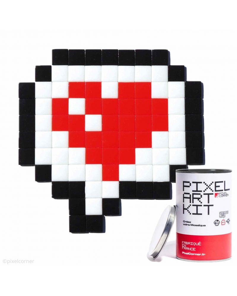 Love Message - Pixel Art Kit