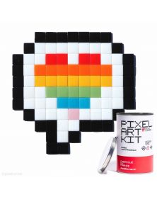 Love Message + - Pixel Art Kit