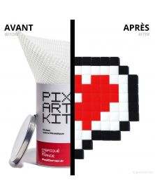 Love Message + - Pixel Art Kit