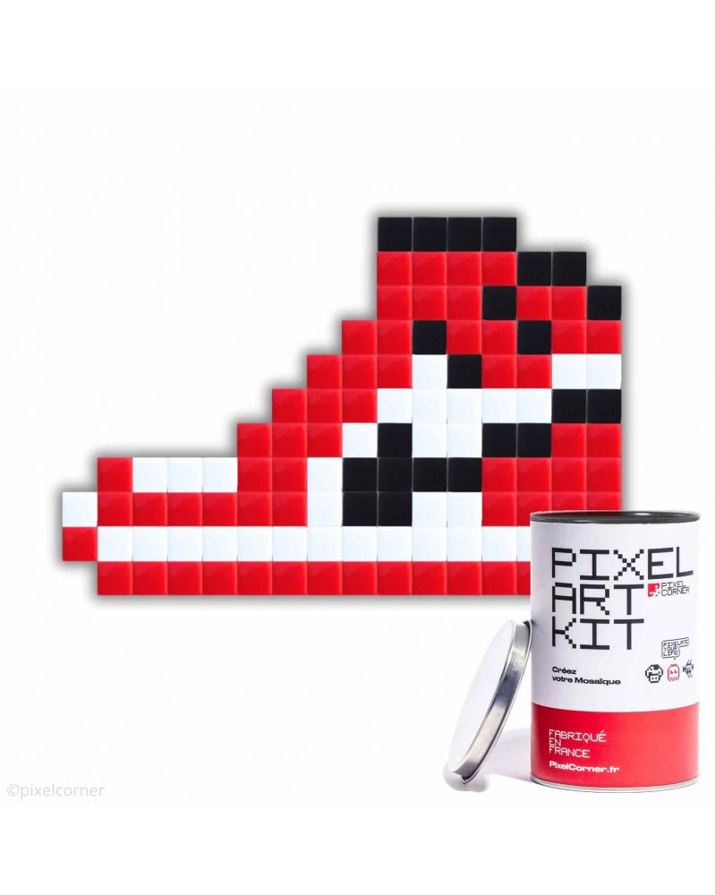 The Sniker(s) - Pixel Art Kit