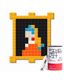 Gril+Pearl - Pixel Art Kit