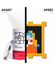 Gril+Pearl - Pixel Art Kit