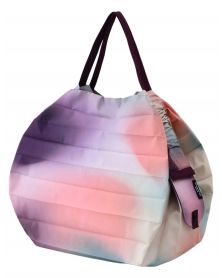 Sac shopping japonais compact pliable Shupatto - Pearly Sky