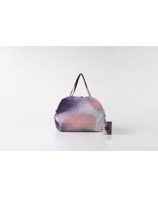 Sac shopping japonais compact pliable Shupatto - Pearly Sky