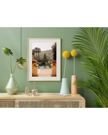 Affiche - Palm Trees 02 (30x40 cm) - Hartman AI