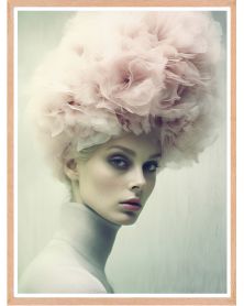 Poster - Dafne Ederveen 03 (30x40 cm) - Hartman AI