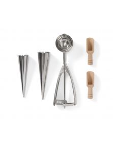 The Essentials - Ice Cream Tools