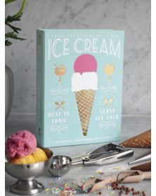 The Essentials - Ice Cream Tools