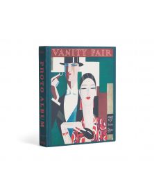 Photo Album Vanity Fair - March 1927 Cover