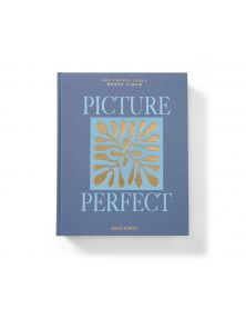 Photo Album - Picture Perfect, Blue