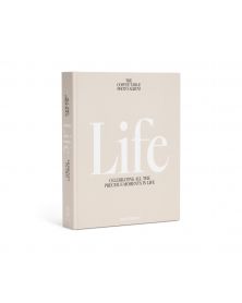 Photo Album - Life, Beige