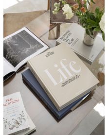 Photo Album - Life, Beige