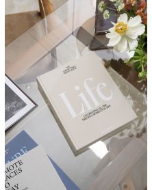 Photo Album - Life, Beige