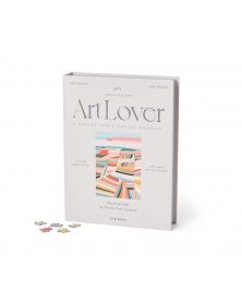 Art Lover Book Puzzle - Morning Fields, 1000 pcs