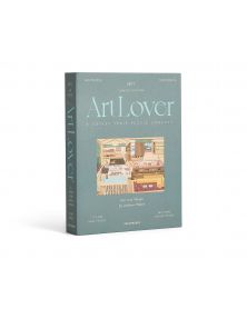 Art Lover Book Puzzle - Part and Whole, 1000 pcs