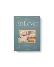 Art Lover Book Puzzle - Part and Whole, 1000 pcs