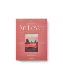 Art Lover Book Puzzle - Lounge, 1000 pcs