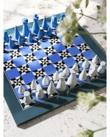 Lacquered Chess - Poseidon