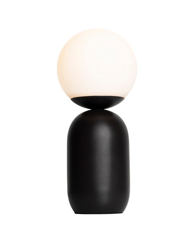 Stella by Kubbick, Lampe - Noir