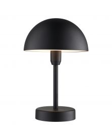 Doris by Kubbick, Indoor-Outdoor Wireless Table Lamp - Black